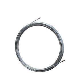 Mua Dây mồi luồn ống sợi cáp trần 4 ly đầu bánh xe dài các cỡ 5/10/15/20m