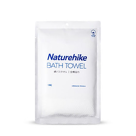 Khăn Tắm Du Lịch Đóng Gói Siêu Nhỏ Dành cho Dã Ngoại Thấm Hút Cao Khô Nhanh NatureHike NH19M010-J