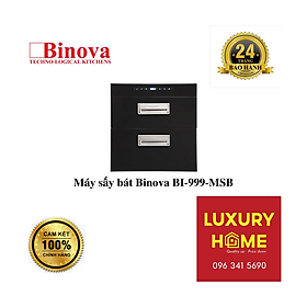 Mua Máy sấy bát Binova BI-999-MSB - Hàng chính hãng