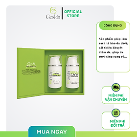 Combo Skin Peel Kit 30ml Goskin