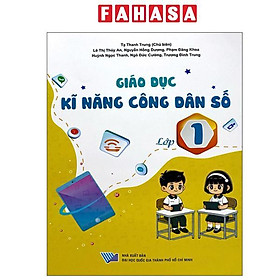 Sách - Giáo Dục Kĩ Năng Công Dân Số - Lớp 1 - Nhiều Nhà Xuất Bản