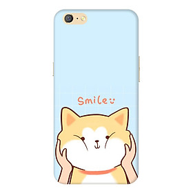 Ốp Lưng Dành Cho Điện Thoại Oppo A71 Smile