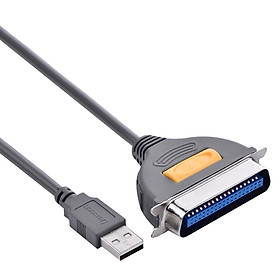 Cáp Chuyển Đổi Ugreen USB Sang IEEE1284 20225 (1.8m) - Hàng Chính Hãng