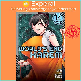 Hình ảnh Sách - World's End Harem Vol. 14 - After World by Link (US edition, paperback)