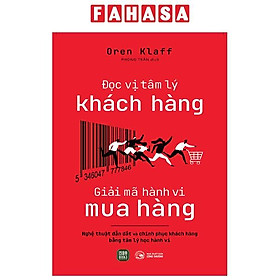 Đọc Vị Tâm Lý Khách Hàng - Giải Mã Hành Vi Mua Hàng