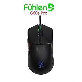Mua Chuột Gaming Fuhlen G60S Pro Led RGB - Hàng chính hãng