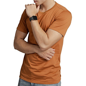 Áo Thun Nam Cổ Tròn Nhiều Màu