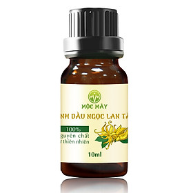 Tinh dầu Ngọc Lan Tây 10ml Mộc Mây - tinh dầu thiên nhiên nguyên chất 100% - chất lượng và mùi hương vượt trội