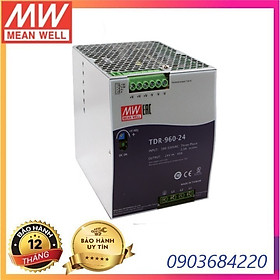 Mua Nguồn Meanwell TDR-960-24 Hàng nhập khẩu