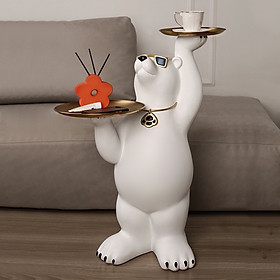 Mua Tượng gấu trang tri BHM