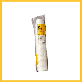 Lốc 50 Ly Giấy Dùng Một Lần No Brand 180ml Tiện Dụng Hợp Vệ Sinh