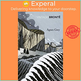 Sách - Agnes Grey by Anne Brontë (UK edition, paperback)