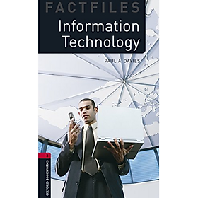 Nơi bán Oxford Bookworms Library (3 Ed.) 3: Information Technology Factfile MP3 Pack - Giá Từ -1đ