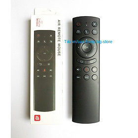 Remote Có Con Trỏ Chuột Bay Điều Khiển Tivi, Vi Tính, Hộp TV, Dành Cho Android ,Windows, MacOS