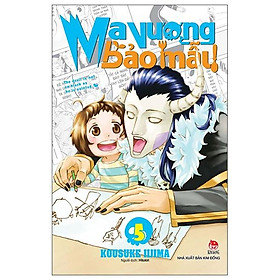 Ma vương bảo mẫu - tập 5