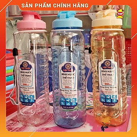BÌNH ĐỰNG NƯỚC NHỰA TIỆN DỤNG