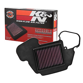 Lọc gió K&N HA-1313 xe Honda MSX 125