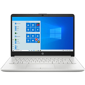 Laptop HP 14s-dk1055au 171K9PA (AMD R3-3250U /4GB/ 256GB SSD/ 14 HD/ Win10) - Hàng Chính Hãng