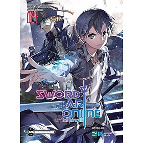 Hình ảnh Sword Art Online 24 - Unital Ring III - Bản Thường