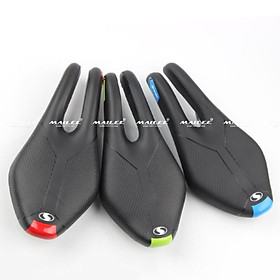 Yên Xe Đạp Leo Núi Công Thái Học Thích Hợp Cho Xe Đạp Đường Trường Và Xe Đạp Leo Núi Giảm áp lực lên ᶆông, giảm cảm giác khó chịu Mai Lee