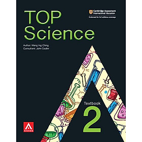 Hình ảnh TOP Science Student Book 2