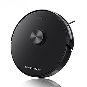 Robot Hút Bụi - Lau Nhà Liectroux C30B Hàng chính hãng