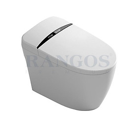 Mua BỒN CẦU THÔNG MINH BÁN TỰ ĐỘNG RANGOS RG-A8009