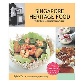 Singapore Heritage Food