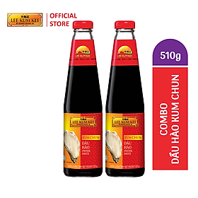Dầu hào Lee Kum Kee Kum Chun Oyster Sauce