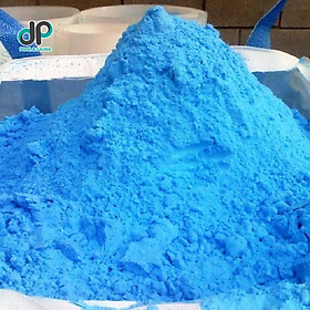 Mua 5kg hóa chất đồng sunfat CuSO4 99% diệt rêu tảo  xử lí nước hồ bơi  nước thải  in vải và dệt nhuộm