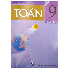 Toán 9 – Tập 1 (2022)
