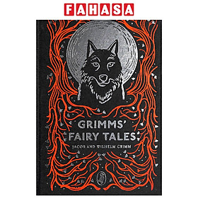 Sách ngoại văn: Grimms' Fairy Tales