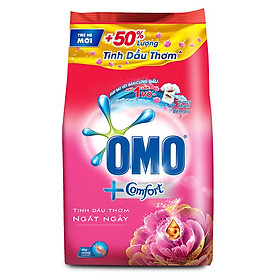 Bột Giặt Omo Comfort Tinh Dầu Thơm Diệu Kì 5.5kg – 67082008