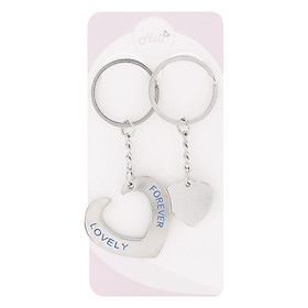 Móc Khóa Tình Yêu Dành Cho Cặp Tình Nhân HL100022