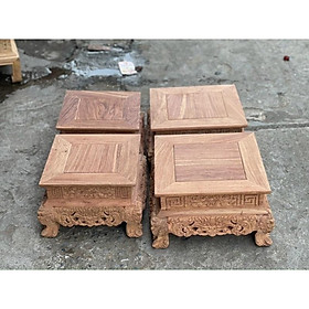 Mua Kỷ vuông 30 gỗ hương