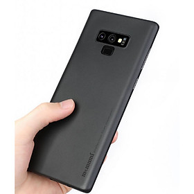 Ốp lưng lụa siêu mỏng dành cho SamSung Galaxy Note 9 chính hãng Memumi