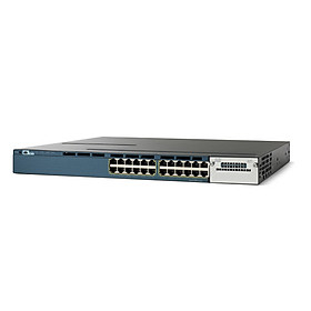 Hình ảnh Switch Cisco Catalyst WS-C3560X-24T-L chính hãng