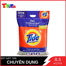 Bột giặt Tide Trắng sạch chuyên dụng Downy 9KG