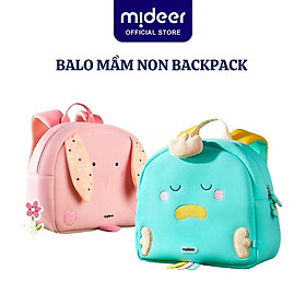Balo cho bé mẫu giáo Mideer Backpack cho trẻ em mầm non đi học