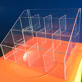 Kệ để bút viết 12 ngăn KB12