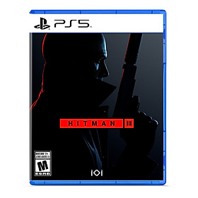Đĩa Game PS5 Hitman 3 - Hàng Nhập Khẩu