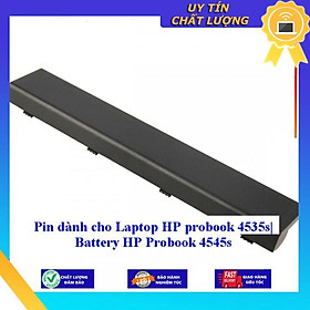 Pin dùng cho Laptop HP probook 4535s - Hàng Nhập Khẩu  MIBAT102