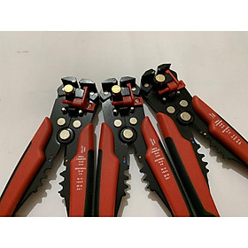 Mua Kìm Tuốt Dây Điện Dây Cáp Bấm Cos Đa Năng 0.2 - 6mm Cao Cấp
