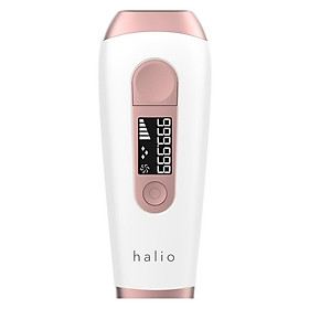Máy triệt lông cá nhân Halio IPL Hair Removal Device