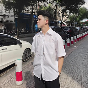 Shirt With Chain OHNIL