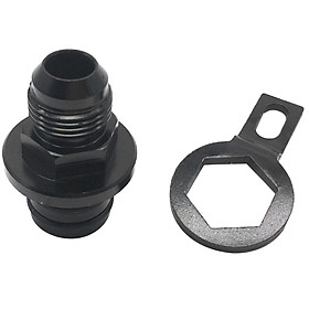 Block Plug Adapter Breather Fittings for Honda Acura D Series D16
