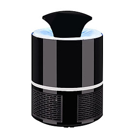 Máy Bắt Muỗi Thông Minh Tự Động Có Cổng Sạc USB