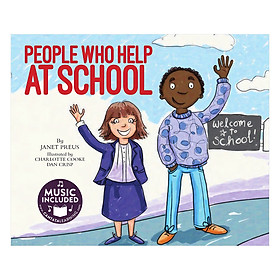 [Download Sách] People Who Help At School