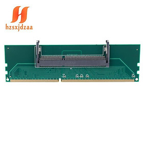 Ram DDR3 Chuyển Đổi Bộ Nhớ Bên Trong laptop SO-DIMM Sang Desktop DIMM DDR3