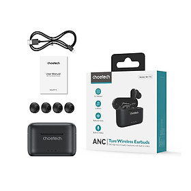 Mua Tai nghe Choetech BH-T15 Bluetooth Chống Ồn Chủ Động True Wireless- hàng chính hãng